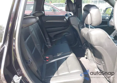 2018 Jeep Grand Cherokee Limited 4X4 из США, поврежденный, VIN 1C4RJFBG1JC270422